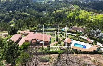 Chácara / sítio com 4 quartos à venda na Estrada do Rancho Maringá, 78, Portão, Atibaia