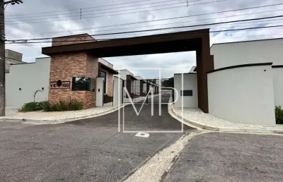 Casa térrea à venda - condomínio vr 120 - vila giglio - atibaia/sp