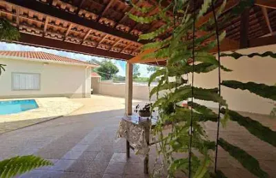 Casa térrea à venda - jardim dos pinheiros - atibaia/sp