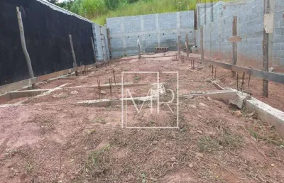 Terreno à venda, 188 m² por r$ 320.000,00 - bella atibaia - atibaia/sp