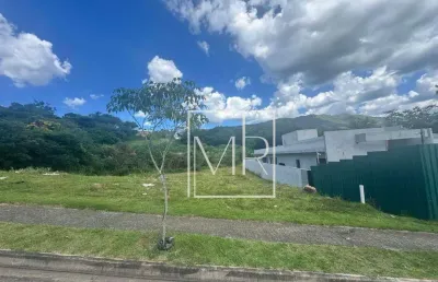 Terreno em condomínio fechado à venda na Rua Apolo, 213, Itapetinga, Atibaia