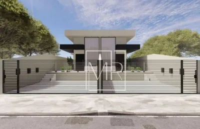 Casa com 3 dormitórios à venda, 83 m² por r$ 799.000,00 - jardim dos pinheiros - atibaia/sp