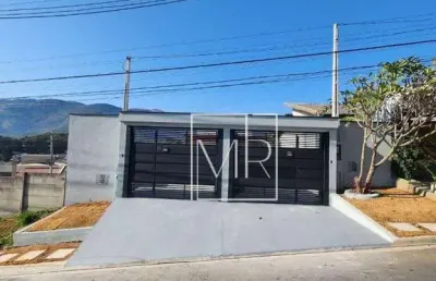 Casa com 3 dormitórios à venda, 150 m² por r$ 1.200.000,00 - jardim maristela - atibaia/sp