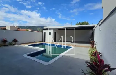 Casa com 3 quartos à venda na Rua Orquídea, 440, Vila Giglio, Atibaia