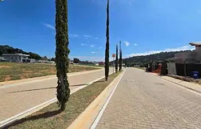 Terreno à venda - condomínio ecoville i - atibaia/sp