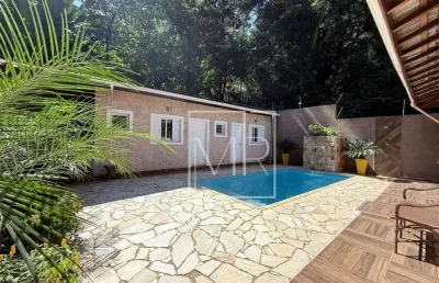 Casa com 5 suítes à venda, 263 m² por r$ 1.250.000 - jardim maristela - atibaia/sp