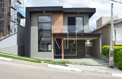Casa com 3 dormitórios à venda, 198 m² por r$ 1.590.000,00 - terras de atibaia - atibaia/sp