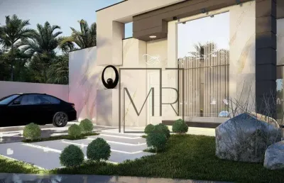 Casa com 3 dormitórios à venda, 220 m² por r$ 1.650.000,00 - terras de atibaia - atibaia/sp