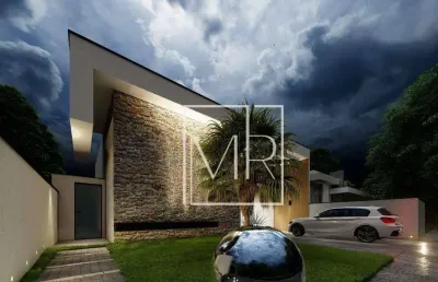 Casa com 3 dormitórios à venda, 164 m² por r$ 1.390.000,00 - buona vita - atibaia/sp