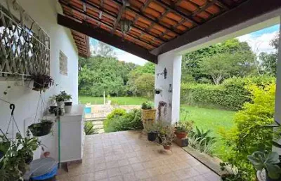 Casa com 3 quartos à venda na Rua Salvador Hernandes, 171, Jardim Floresta, Atibaia