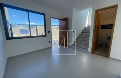 Casa com 2 dormitórios sendo 02 suítes à venda, 80 m² por r$ 670.000 - jardim jaraguá - atibaia/sp