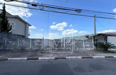 Terreno à venda, 410 m² por r$ 450.000,00 - jardim paulista - atibaia/sp