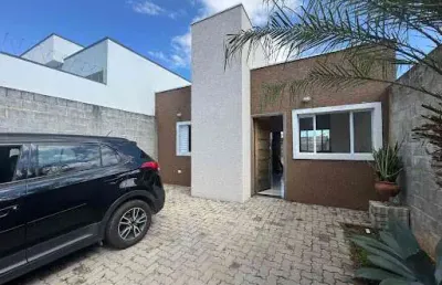 Casa com 2 quartos à venda na Rua Flor De Maio, 377, Nova Cerejeira, Atibaia