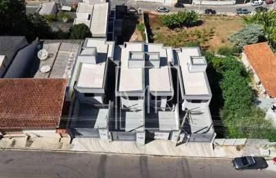 Casa com 2 quartos à venda na Rua Brasil, 632, Jardim Imperial, Atibaia