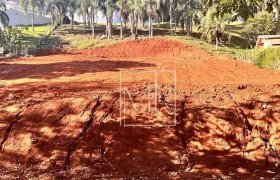 Terreno à venda, 1071 m² por r$ 1.065.000,00 - condominio porto atibaia - atibaia/sp