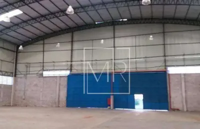 Galpão, 1000 m² - venda por r$ 2.800.000,00 ou aluguel por r$ 15.000,00/mês - rio abaixo - atibaia/sp