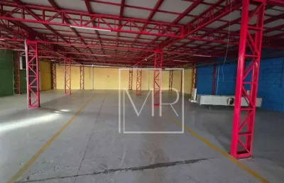 Galpão, 1250 m² - venda por r$ 3.950.000,00 ou aluguel por r$ 26.000,00/mês - centro - atibaia/sp