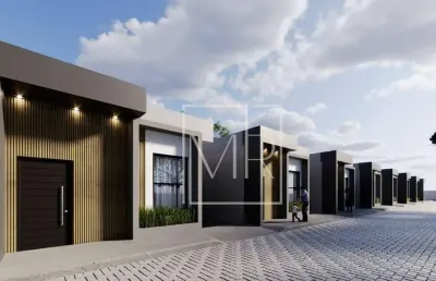 Casa com 2 dormitórios à venda, 65 m² por r$ 349.000,00 - jardim colonial - atibaia/sp