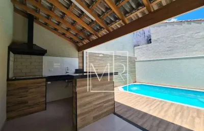 Casa com 3 quartos à venda na Avenida Paulista, 1157, Jardim Paulista, Atibaia