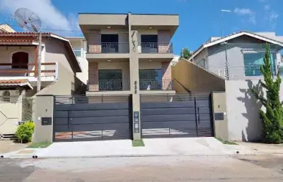 Casa com 3 quartos à venda na Alameda Jundiaí, 6, Jardim do Lago, Atibaia