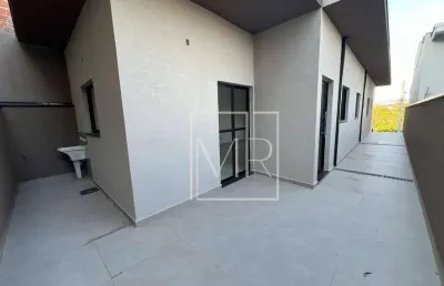 Casa com 3 dormitórios à venda, 87 m² por r$ 590.000,00 - nova cerejeiras - atibaia/sp