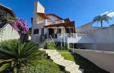 Casa com 3 quartos à venda na Rua José Amadeu Orestes Pergola, 3, Vila Santista, Atibaia