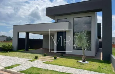 Casa com 3 dormitórios à venda, 160 m² por r$ 1.320.000,00 - condomínio portal lamis - bom jesus dos perdões/sp
