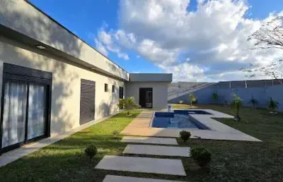 Casa com 4 quartos à venda na Alameda Professor Lucas Nogueira Garcez, 1165, Jardim Paulista, Atibaia