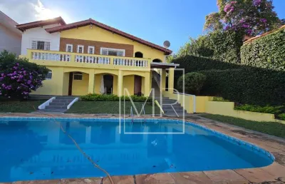 Casa com 4 quartos à venda na Avenida Paulista, 2, Jardim Paulista, Atibaia