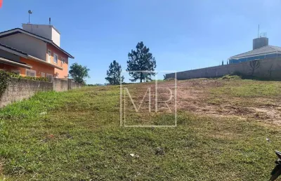 Terreno à venda, 800 m² por r$ 640.000 - condomínio serra da estrela - atibaia/sp