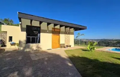 Casa em condomínio fechado com 3 quartos à venda na Estrada de Itapetinga, 1, Itapetinga, Atibaia