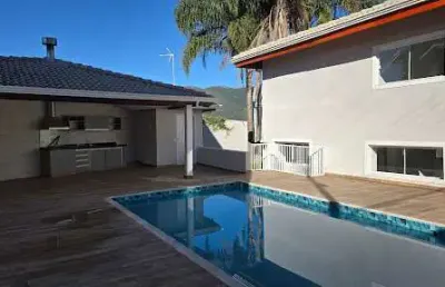 Casa com 4 quartos à venda na Avenida Paulista, 3, Jardim Paulista, Atibaia