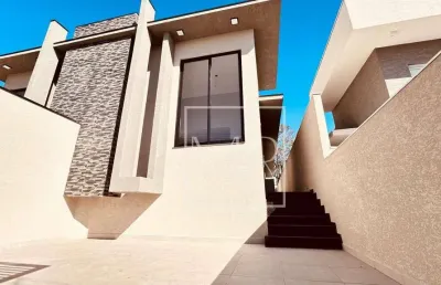 Casa com 3 dormitórios à venda, 93 m² por r$ 750.000,00 - jardim dos pinheiros - atibaia/sp
