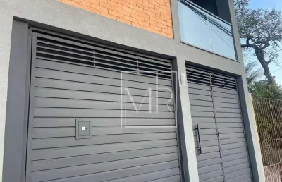 Casa com 3 dormitórios , sendo 02 suítesà venda, 135 m² por r$ 697.000 - jardim do alvinópolis - atibaia/sp