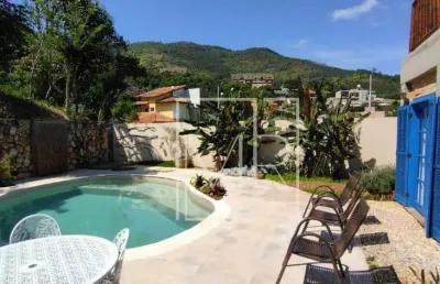 Casa com 4 dormitórios, 364 m² - venda por r$ 2.197.000,00 ou aluguel por r$ 8.230,00/mês - condomínio arco iris - atibaia/sp