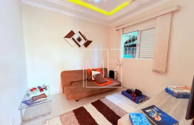 Casa térrea com 2 dormitórios à venda, 125 m² por r$ 800.000 - jardim dos pinheiros - atibaia/sp