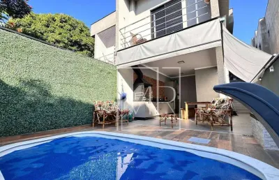 Casa com 3 dormitórios à venda, 149 m² por r$ 1.089.000,00 - jardim dos pinheiros - atibaia/sp