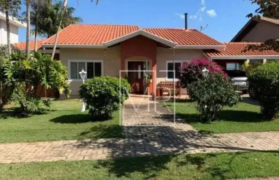 Casa com 6 dormitórios à venda, 335 m² por r$ 3.050.000,00 - condominio porto atibaia - atibaia/sp