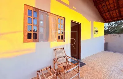 Casa terrea com 2 dormitórios à venda, 84 m² por r$ 650.000 - jardim dos pinheiros - atibaia/sp
