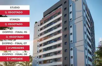 Apartamentos trenza vivace - atibaia jardim - atibaia/sp
