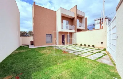 Casa com 2 dormitórios à venda, 83 m² por r$ 480.000,00 - jardim imperial - atibaia/sp
