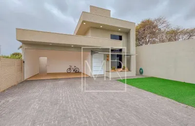 Casa com 5 dormitórios à venda, 320 m² por r$ 1.549.000,00 - jardim dos pinheiros - atibaia/sp
