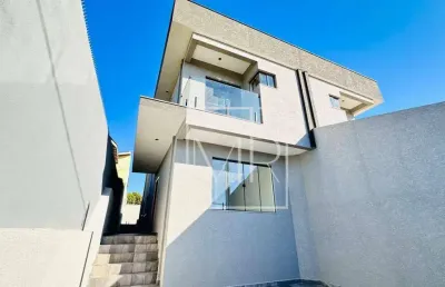 Casa com 3 dormitórios à venda, 134 m² por r$ 780.000,00 - jardim dos pinheiros - atibaia/sp
