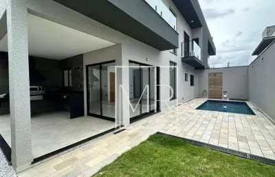 Casa com 3 dormitórios à venda, 152 m² por r$ 1.390.000,00 - nova gardênia - atibaia/sp