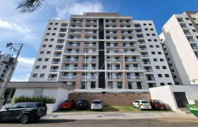 Apartamento com 2 dormitórios para alugar, 69 m² por r$ 5.180,00/mês - vila thais - atibaia/sp