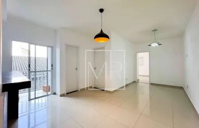 Apartamento com 2 dormitórios bairro nova atibaia - atibaia/sp