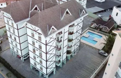 Apartamento com 2 dormitórios à venda, 62 m² por r$ 650.000,00 - atibaia jardim - atibaia/sp