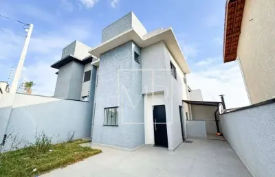 Casa com 2 suítes à venda por r$ 520.000 - nova atibaia - atibaia/sp