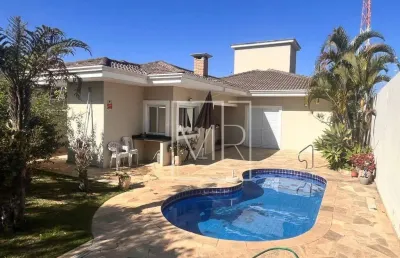 Casa com 3 dormitórios à venda, 285 m² por r$ 1.900.000,00 - vila santista - atibaia/sp