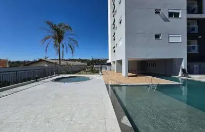Apartamento à venda - essencial carraro - atibaia/sp